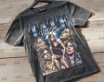 Tate McRae Vintage Graphic Shirt “Greedy” Think Later Tour Merch, Pop Star Unisex T-Shirt, Concert Outfit Fan Gift, Gift for Women & Men ID