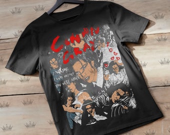 Camiseta unisex Camiseta vintage limitada de Conan Grey, regalo para mujer y hombre