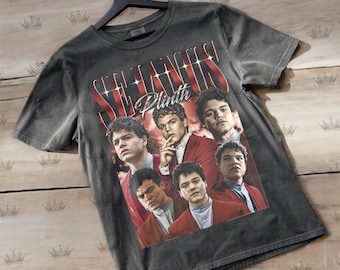 Sejanus Plinth Shirt, Ballad of Songbirds & Snakes Inspired Tee, Sejanus Plinth Fan Vintage Y2K Graphic, Unisex Retro Movie T-Shirt Gift ID