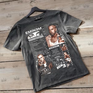 Vintage Eminem Shirt - Etsy