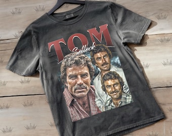 Tom Selleck Unisex Shirt, ISLAND HOPPERS - Magnum P.I. Tshirt, Fun 80s Tv, Magnum P.I Tv Show Tshirt, Helicopter Hawaii Tom Selleck Shirt ID