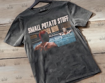 Spider Man Brand New Day Shirt, Yelena Belova Small Potato Stuff Shirt, Florence Pugh Shirt, Spider Man Meme Shirt, Funny SpiderMan Shirt BK