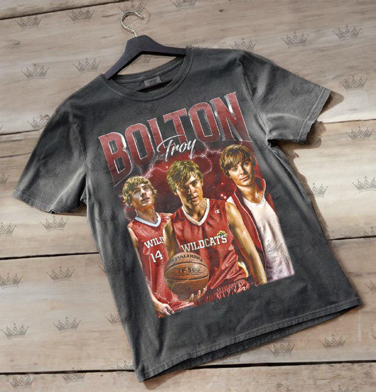 Vintage High School Musical Shirt - Etsy