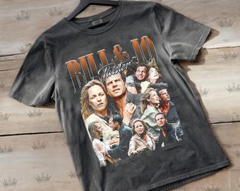 Bill and Jo Twister 1996 Shirt, 90s Shirt, 90s Nostalgia Movie Shirt, 90s Movie Quotes, Bill Paxton and Harding Comfort Colors Shirt FD