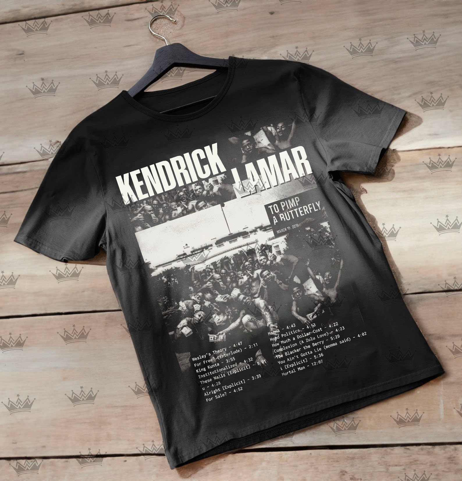 Kendrick lamar t shirt nz hotsell