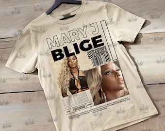 Limited Mary J Blige Good Morning Gorgeous T-Shirt, Gift For Woman and Man Unisex T-Shirt ID
