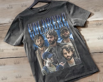 Joe Goldberg Vintage T-Shirt, Homage Retro 90s Graphic, Ideal Gift for TV Series Enthusiasts ID