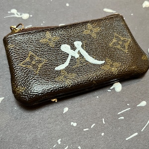 Custom calligraphy initial and monogram on any gift