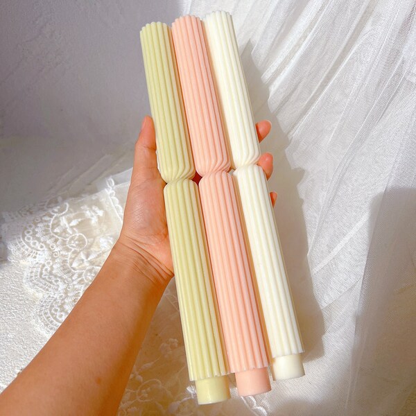 Soy Candle Mold Etsy