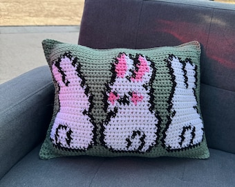 Bunny Pillow