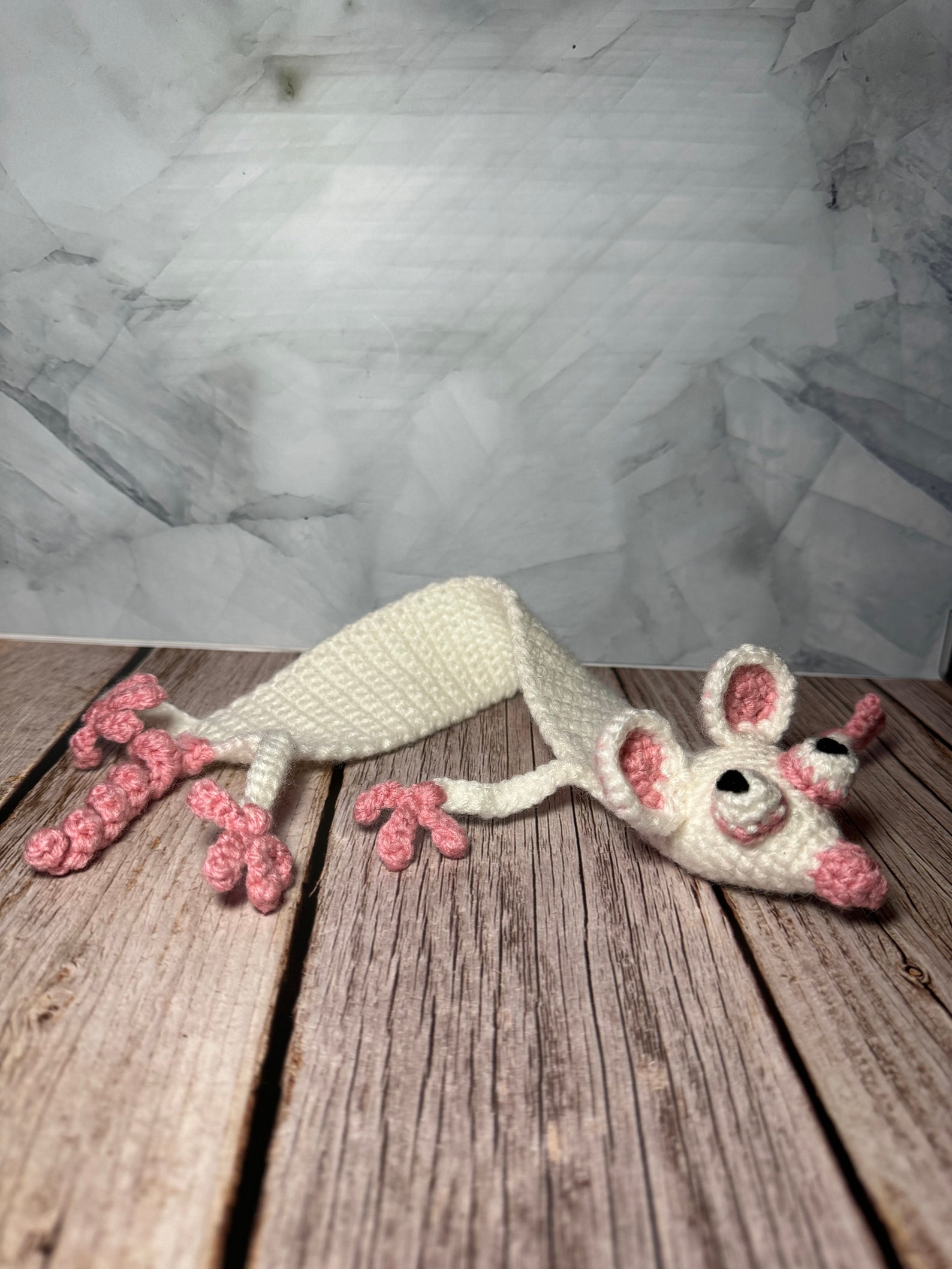 Ratatwang the Rat Bookmark - Etsy