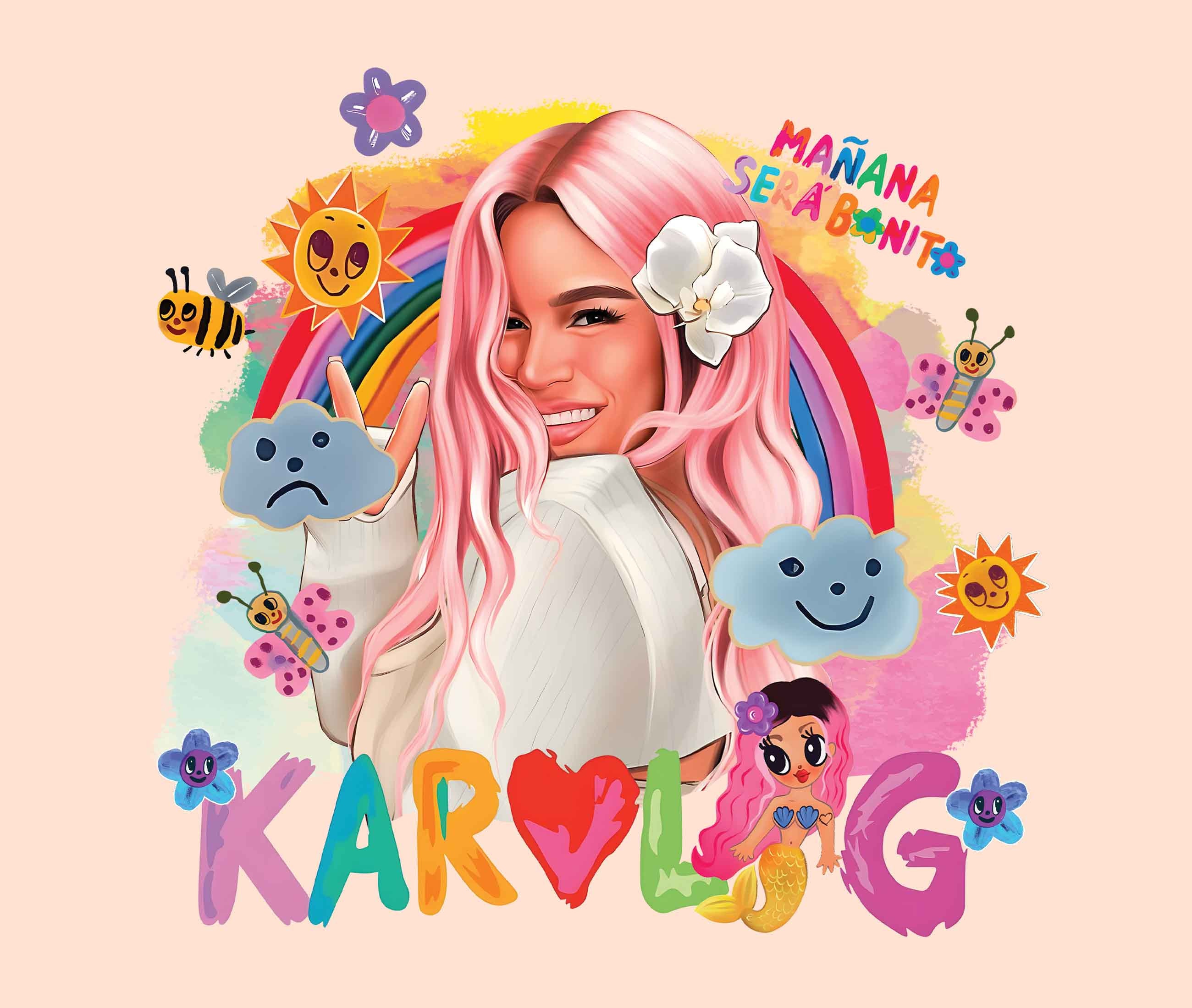 A Digital Masterpiece: Karol G By Seaart Ai - y5oqbf2
