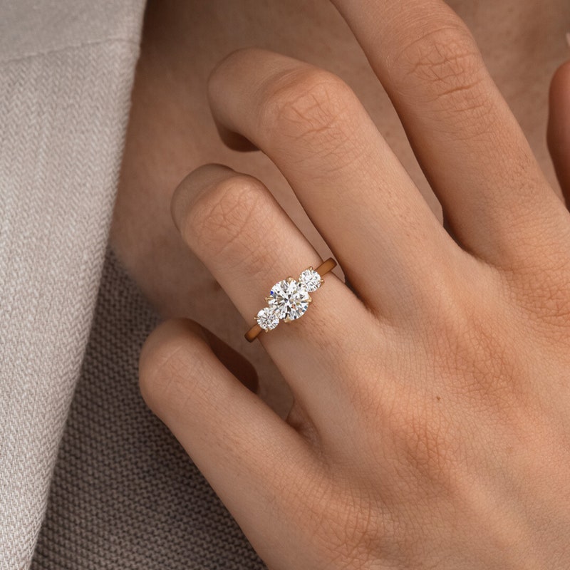 Proposal Ring - Etsy