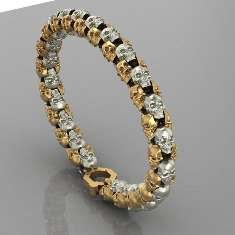 Customizable Bracelet, Bangle | CAD Design | 3d Print File | Jewelry ...