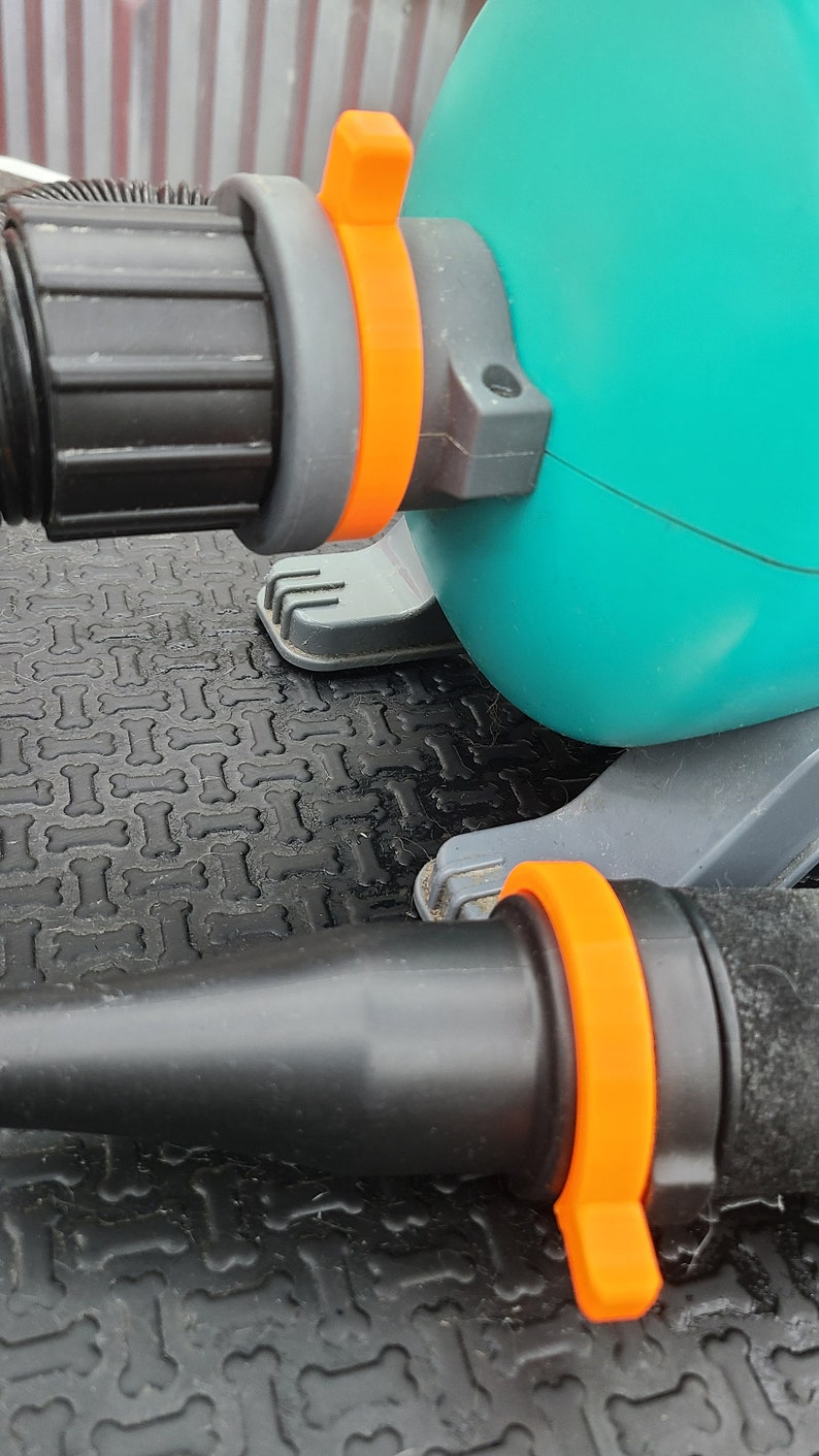 Shernbao Pet Dryer Hose Clip 3 Pack Etsy