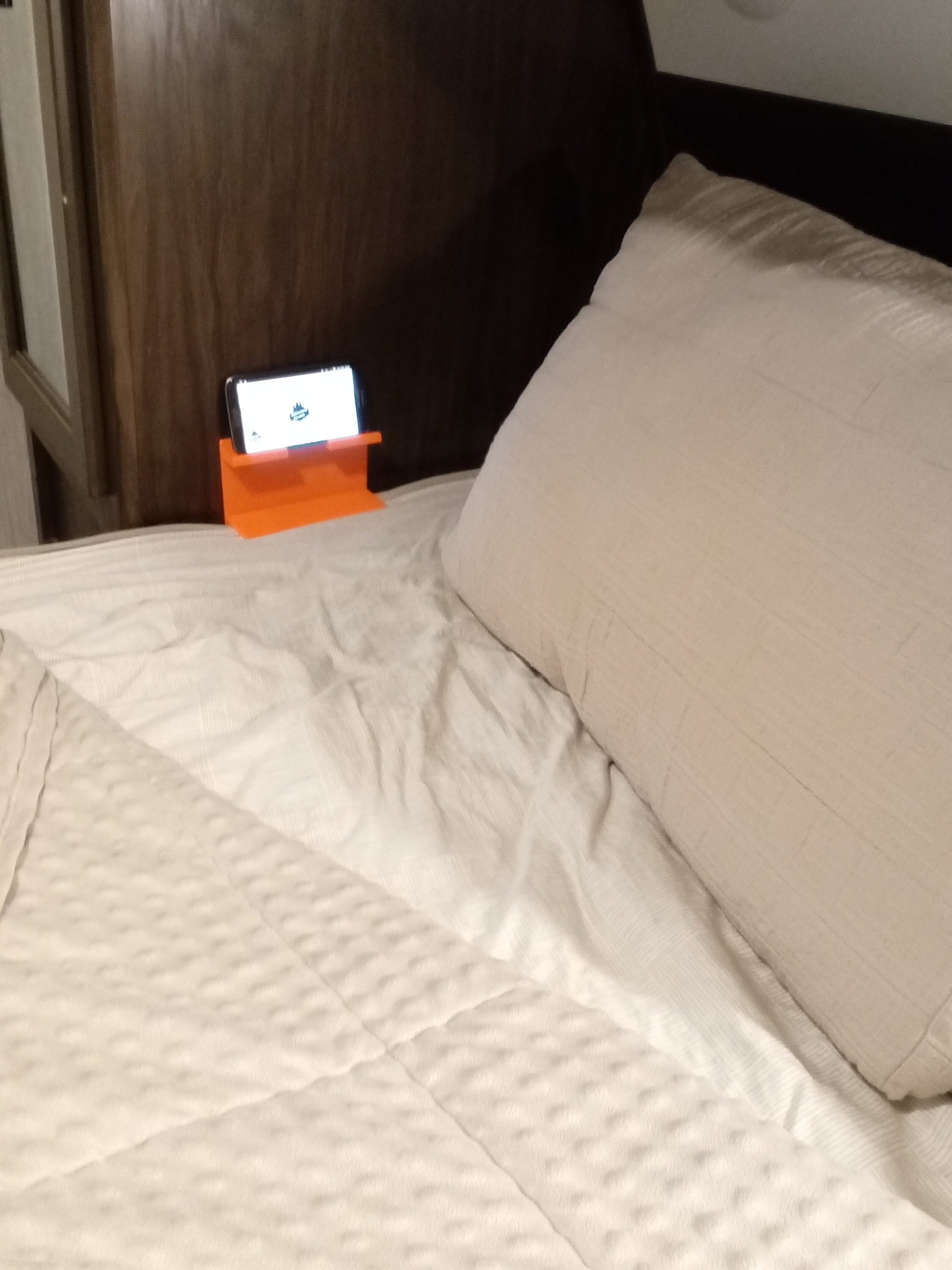RV Bunk Tablet Holder - Etsy