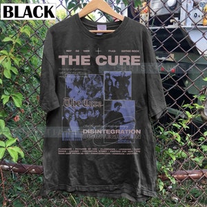 2023 The Cure Love Fans, The Cure vintage Shirt, 90s The Cure Gift ,  The Cure Tour , The Cure  shirt Gift for men women unisex tshirt