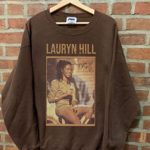 Clothing Graphic Lauryn Hill shirt, Lauryn Hill Shirt, Rock pop music shirt, Lauryn Hill Fan shirt Gift for men women unisex tshirt