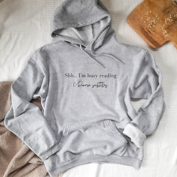 K-Drama Hoodie