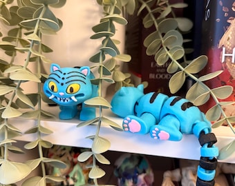 Articulated Derpy Tiger | K-pop Demon Hunters Inspired 3D Print