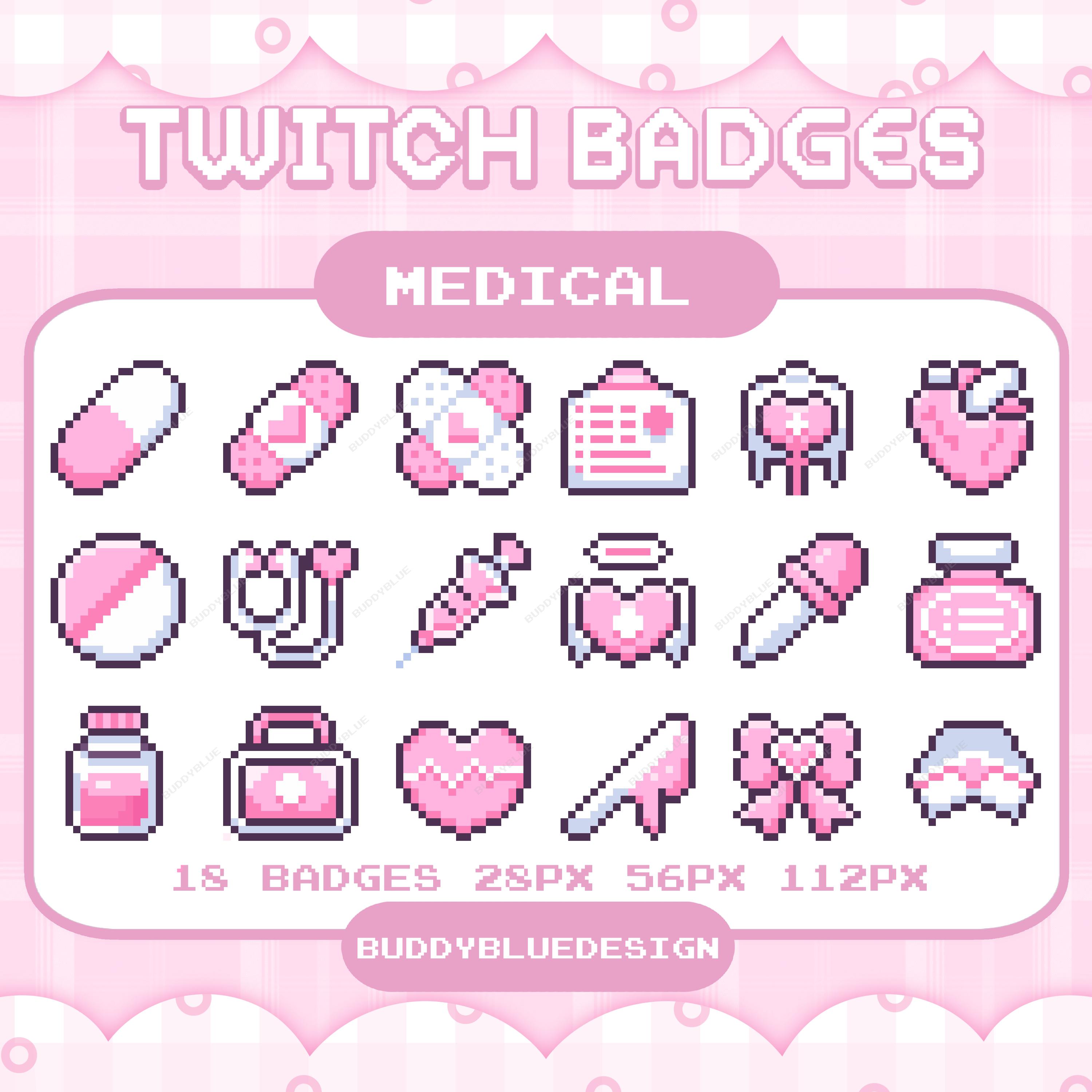 Pixel discord emojis - Etsy 日本