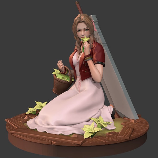 Aerith Gainsborough | 12K Quality