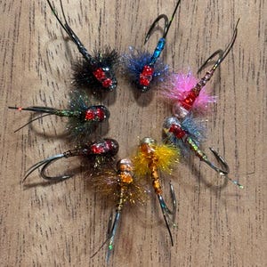 Flashback Iceball-Steelhead
