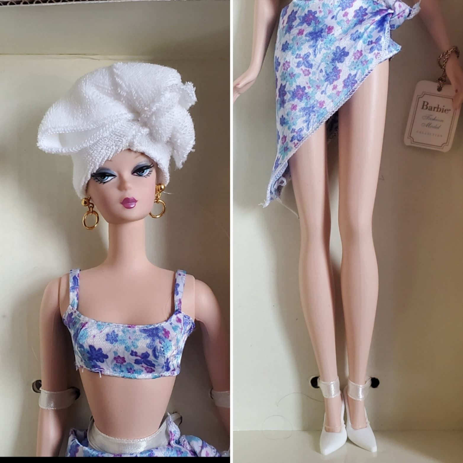 Preços baixos em Roupas de Boneca Barbie Silkstone