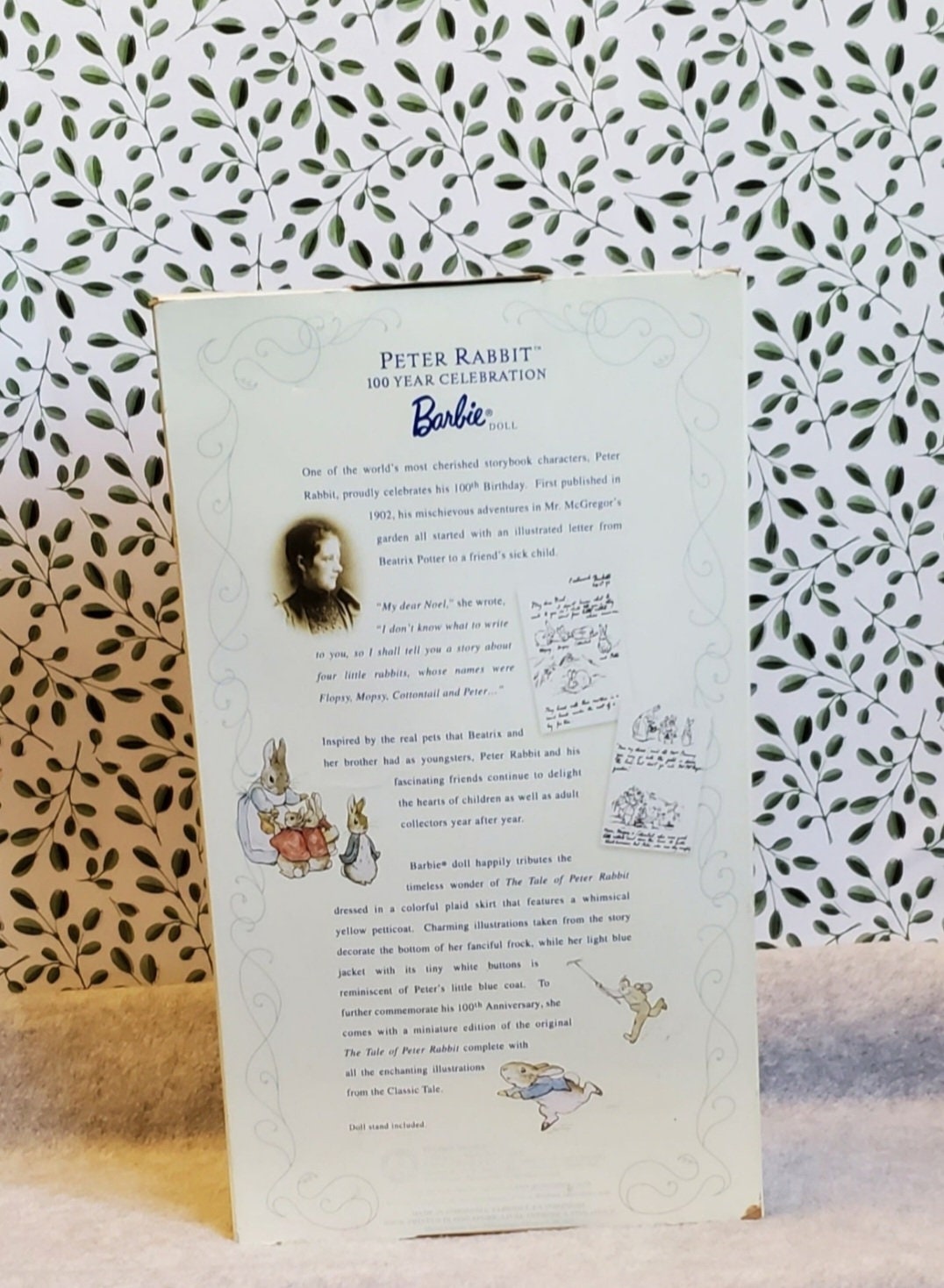 Buy Barbie Peter Rabbit 100 Year Celebration Collector Edition