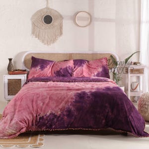 duvet with pillow cover