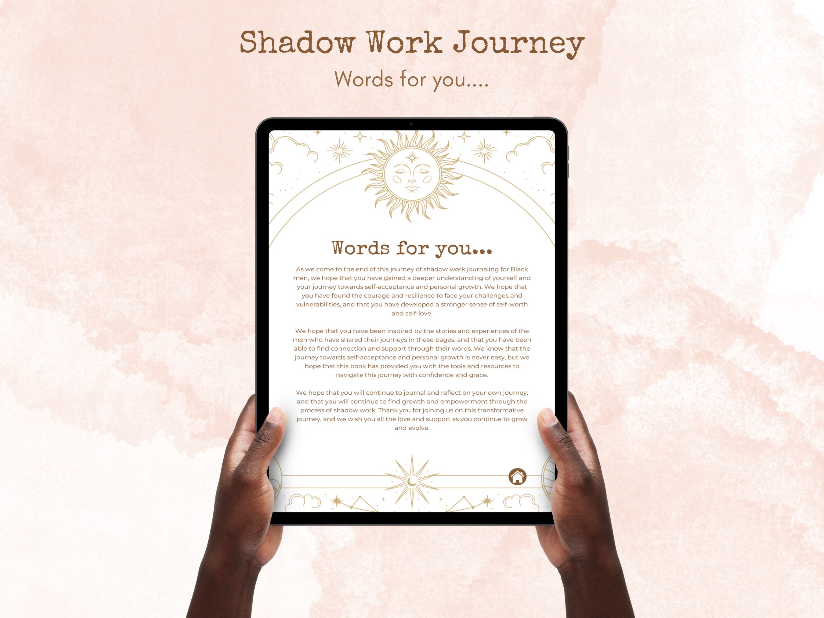 Shadow Work Journal for Black Women, Inner Child Healing Journal, Trauma  Healing Journal, Guided Prompts for Healing, Therapy Journal 