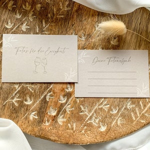 Fotoaufgaben für JGA | Fotospiel zum Junggesellinnenabschied | Blanko-Fotokarten mit Fotoaufgabenliste als PDF | Geschenkidee Hochzeit