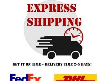 DHL EXPRESS Shipping,