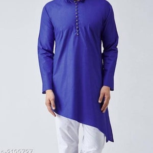 indian kurta, Mens kurta, traditional kurta, Handmade kurta, 100%Cotton Party wear kurta, designer kurta, Fancy kurta, good and best quality