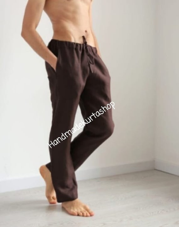 MEY ANKLE CUT PYJAMA PANTS MEY ANKLE CUT PYJAMA PANTS