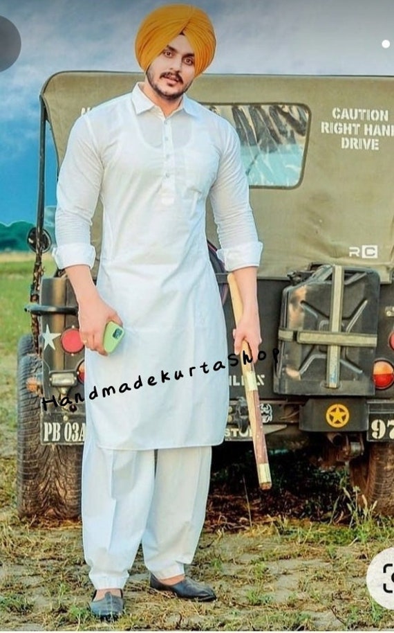 Man pathani kurta pajama new arrivals