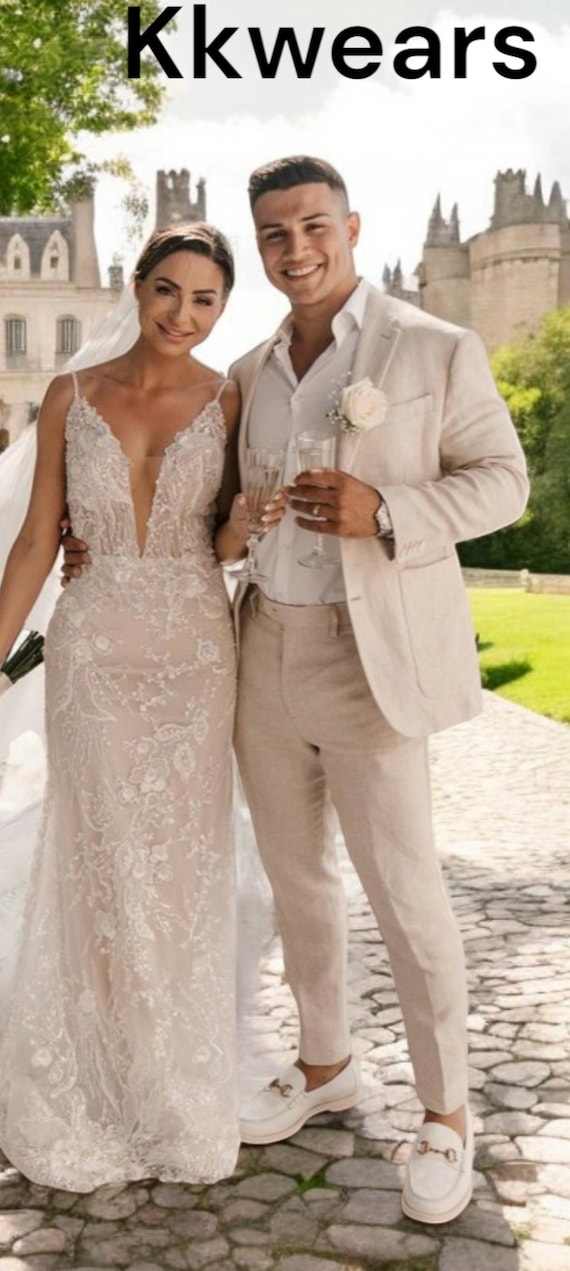 Abiti in lino, abiti da uomo, abiti da sposa, abiti da uomo, abiti