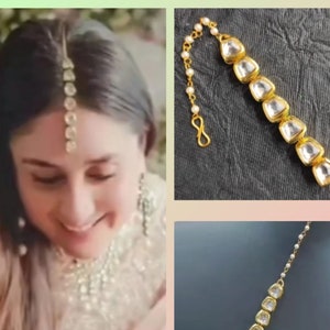 Kareena kapoor pearl on sale ring