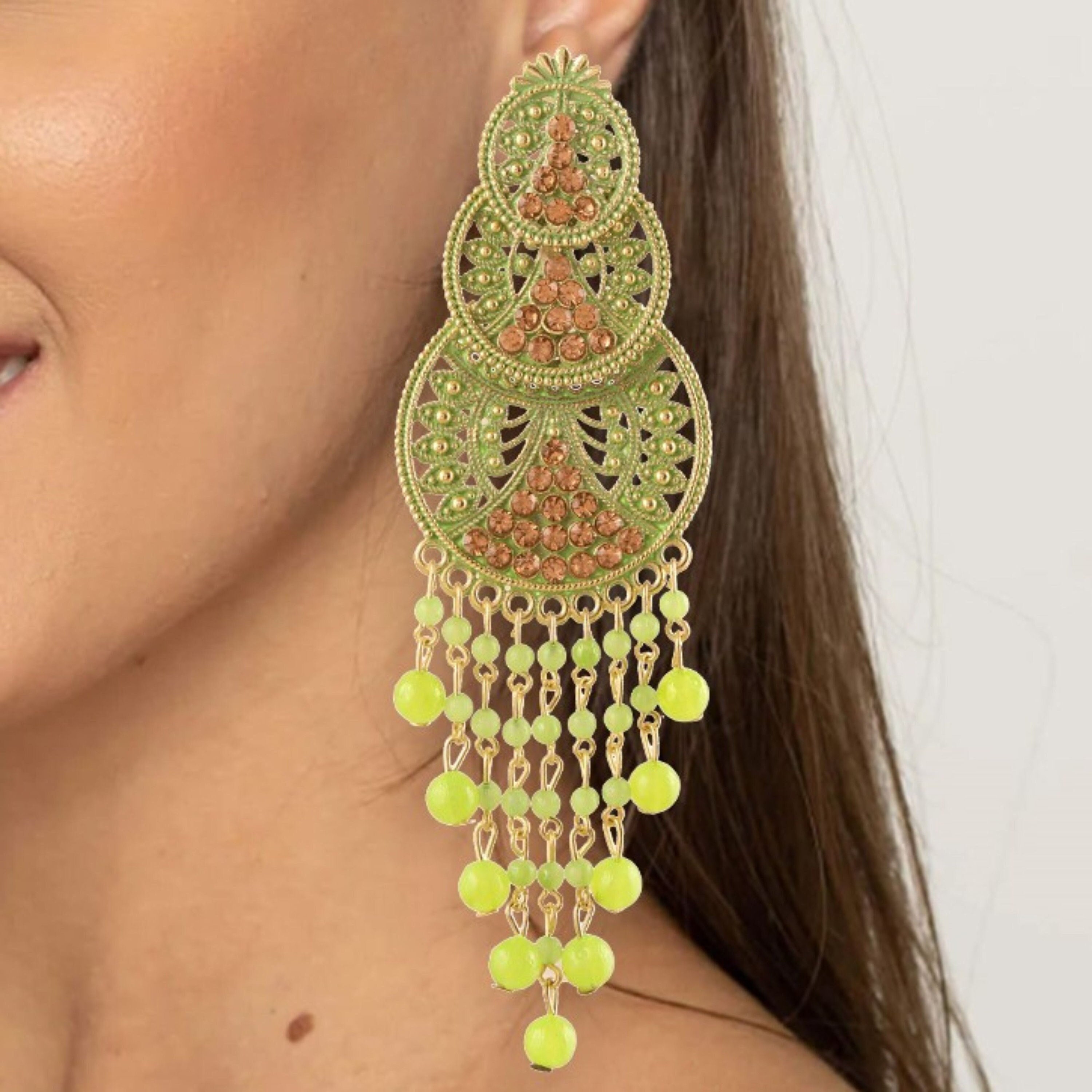 Jhalar earrings deals