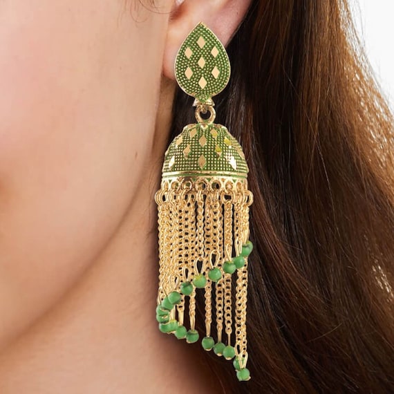 Jhalar earrings sale