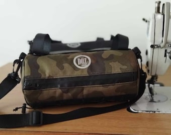 CILBAG PAU, Paquete de bolsa de bicicleta, bolso manillar, Equipo de ciclismo para viaje, Para ciclismo, bikepacking, Bolsa de manillar