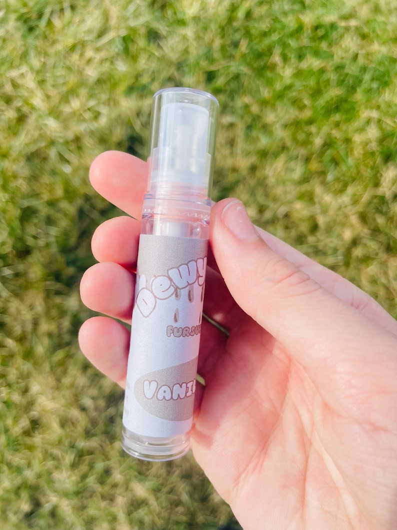 Cheap Fursuit/Plushie Sprays! image 2