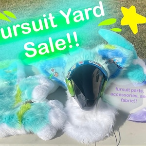 MASSIVE Furry Garage Sale! | Cheap Prices | Good Quality | READ DESC!!