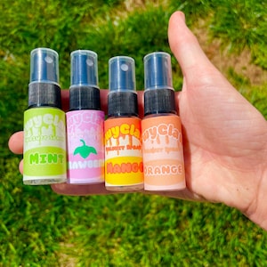 Cheap Fursuit/Plushie Sprays!