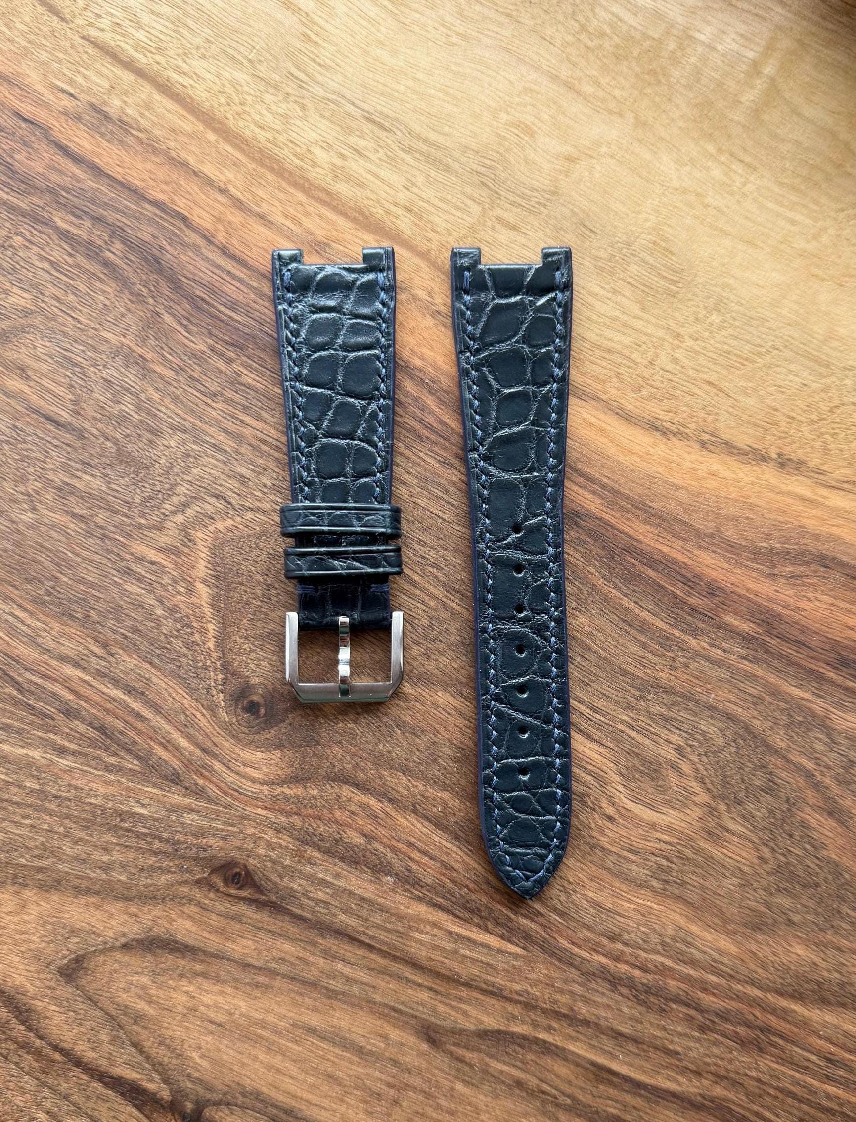 Citizen Zenshin Super Titanium / Eco-drive - Alligator Leather