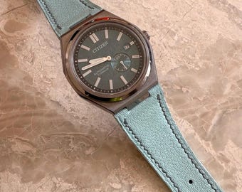 0855-H10350 CITIZEN ECO DRIVE TITANIUM PROMASTER CHRONOGRAPH