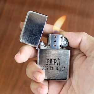 Zippo - Mechero con diseño de águila americana