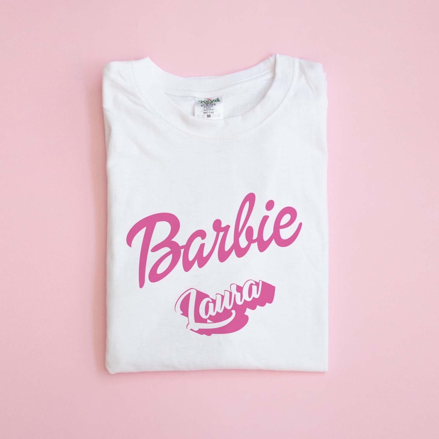 Muñeca Barbie Para Camiseta Barbie Mujer Conjunto De Ropa Para