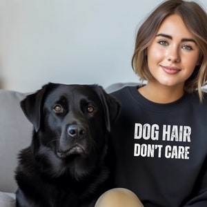 Dog hair sweater Etsy