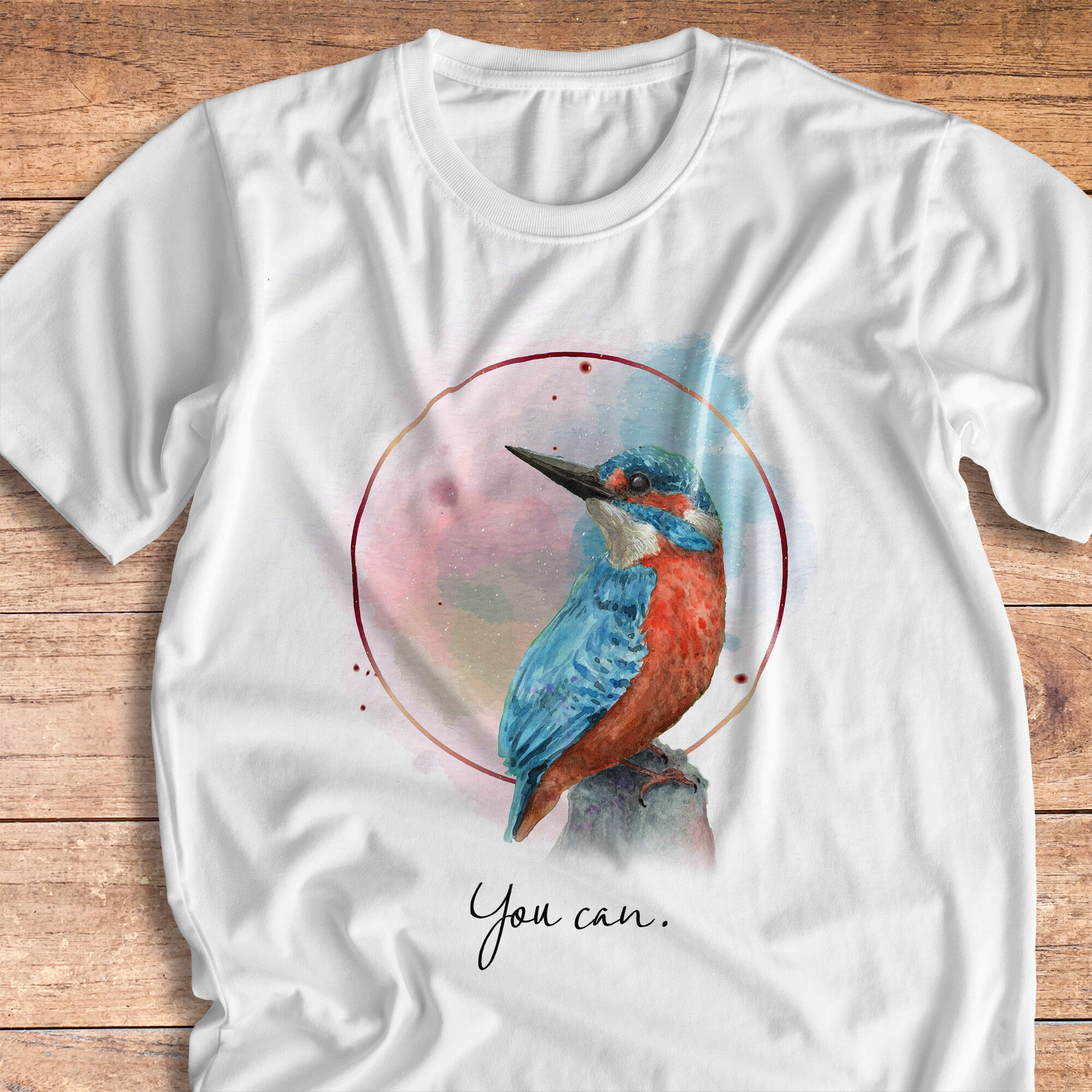 Kingfisher t cheap shirt